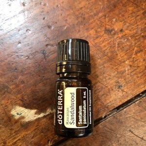 Hawaiian Sandalwood 5ml - SEALED